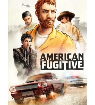 American Fugitive XBOX One Xbox One Key EUROPE